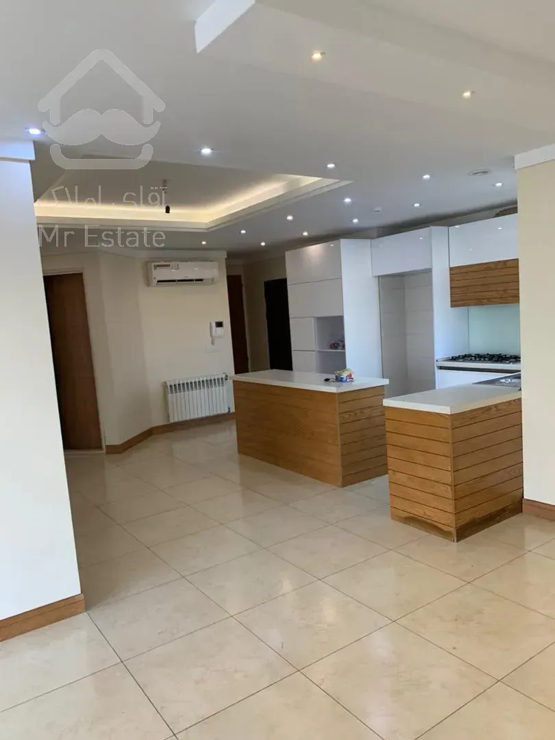 اجاره آپارتمان ۹۱ متر | مسکونی 🏡 در قیطریه📍رو ب پارک 🌳