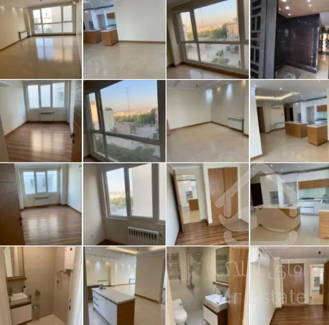 اجاره آپارتمان ۹۱ متر | مسکونی 🏡 در قیطریه📍رو ب پارک 🌳