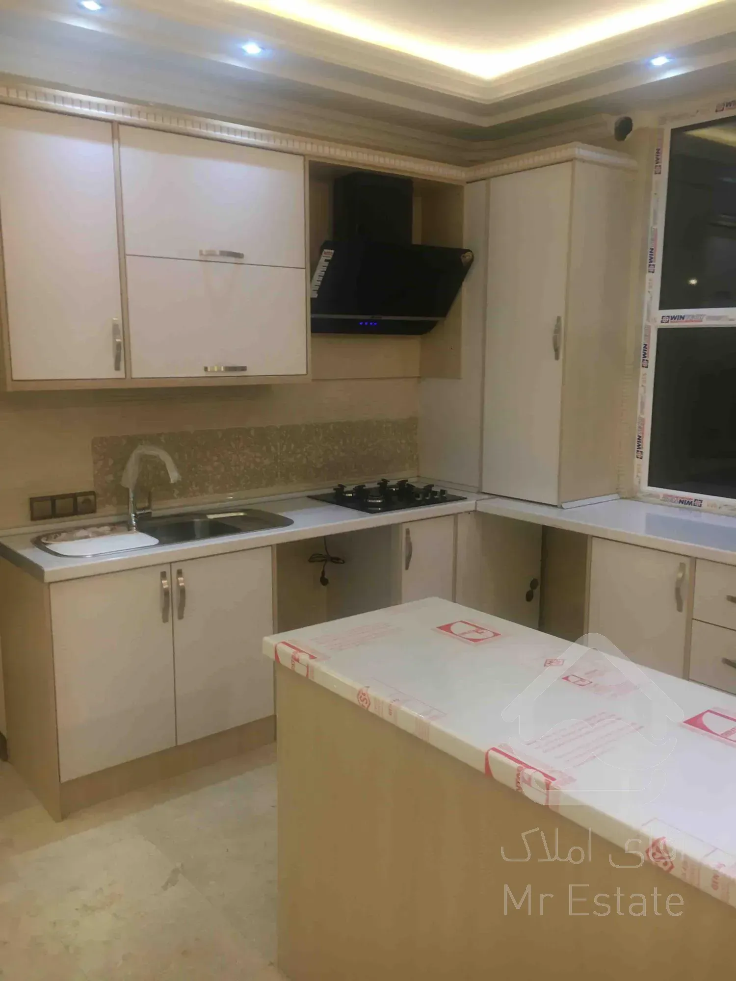 ٧٣ متر/٢ خواب/فردوس شرق