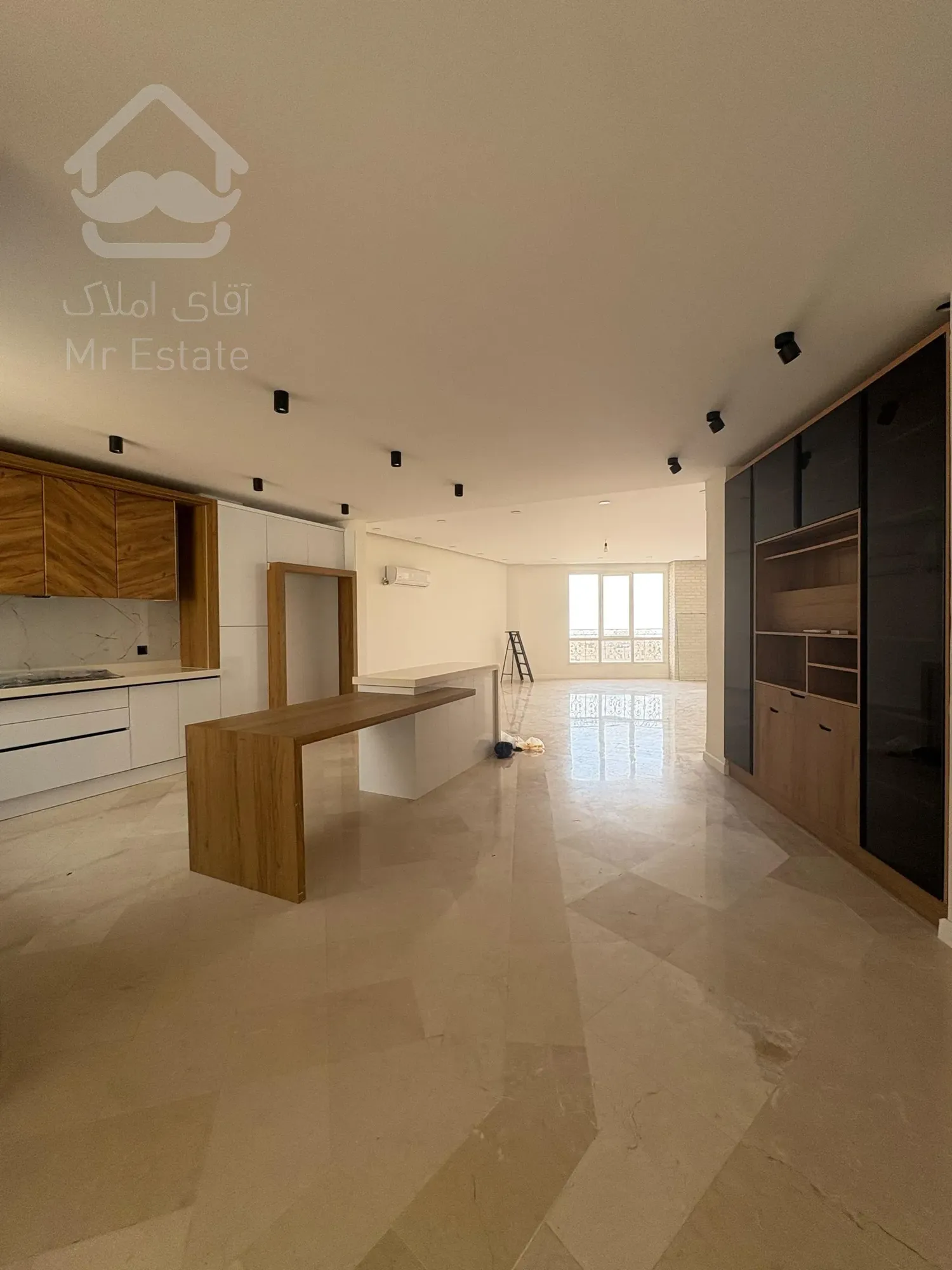 فروش آپارتمان ۱۹۱ متر نیاوران نوسازی شده