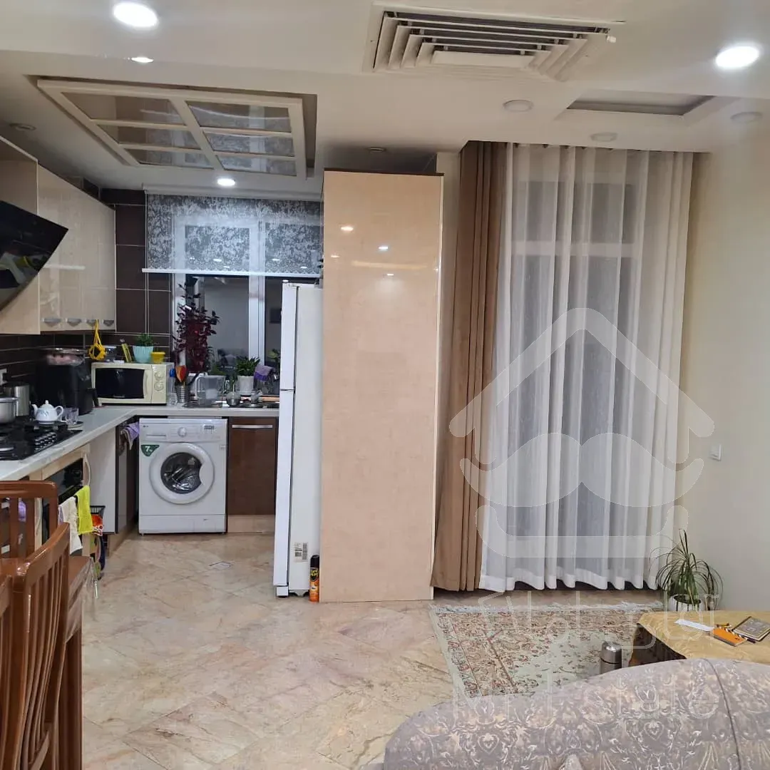 ۶۷متر۱خواب فول نور مستقیم کم واجد زیر قیمت