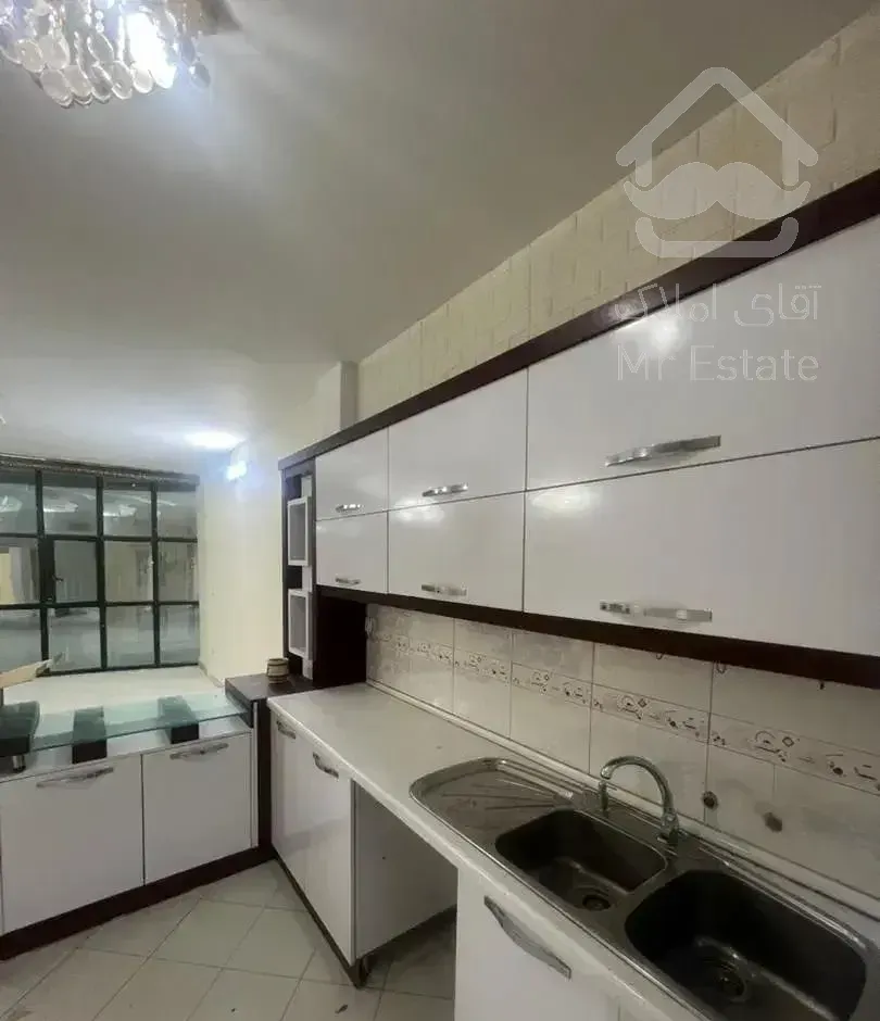 اپارتمان ۱۰۵متری طبقه سوم بلواررضوی