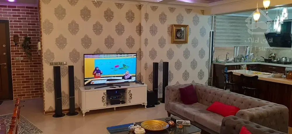 اجاره 125 متری قیطریه