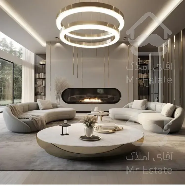 سه خواب ۳۴۵ متر قصردشت سوپر لاکچری