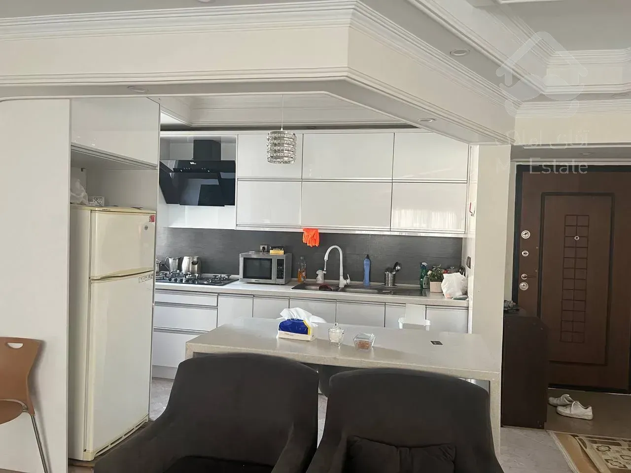 فروش آپارتمان ۷۶متر خوش نقشه سازمان برنامه