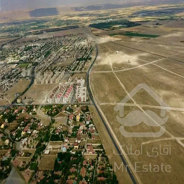 فروش زمین ۲۵۰ متر سند تک برگ