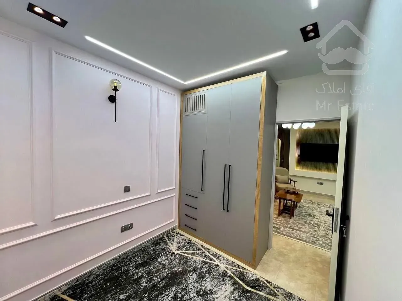 115متر باغ فیض/لوکس/پسند اعیان نشینان منطقه