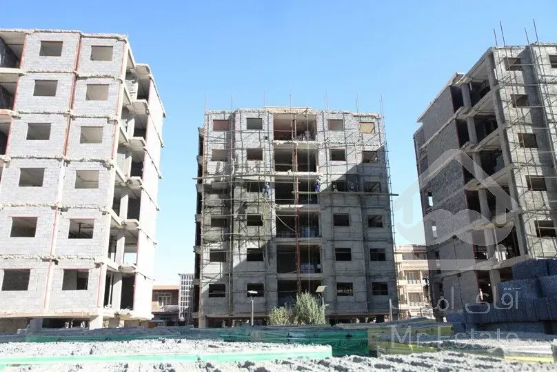 نوساز/97 متری/۲خواب /رباط کریم