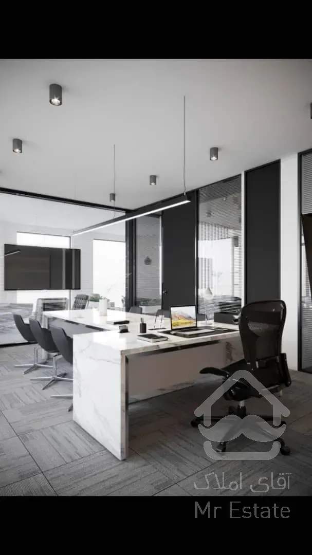 اجاره 430 متر  اداری مستقلات قبا