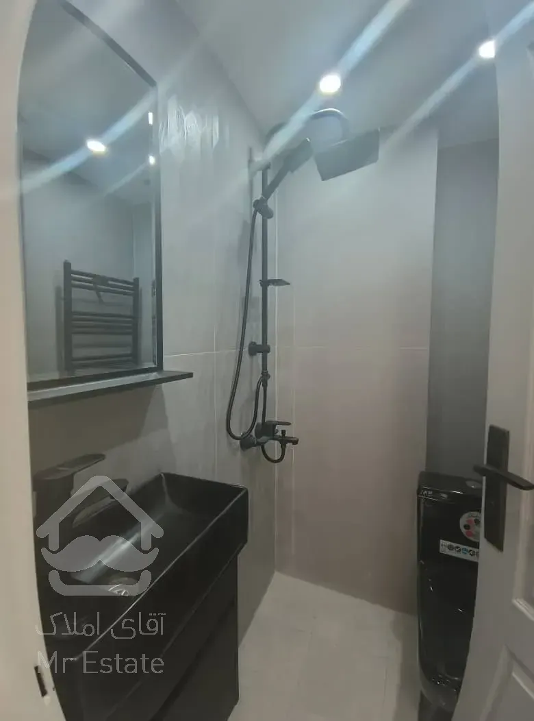 فروش واحد۶۶متر۲خواب زیر قیمت رو به افتاب سالن پردهرخور