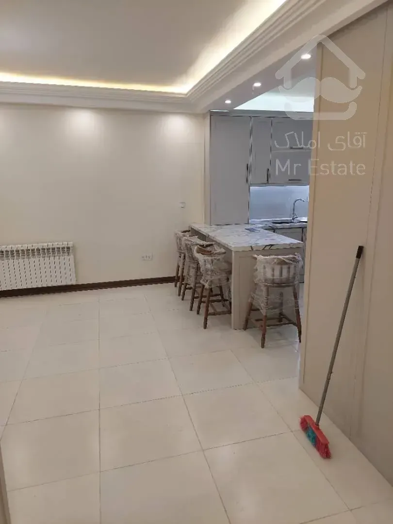 ۷۴متر۲خواب فول زیر قیمت نور مستقیم