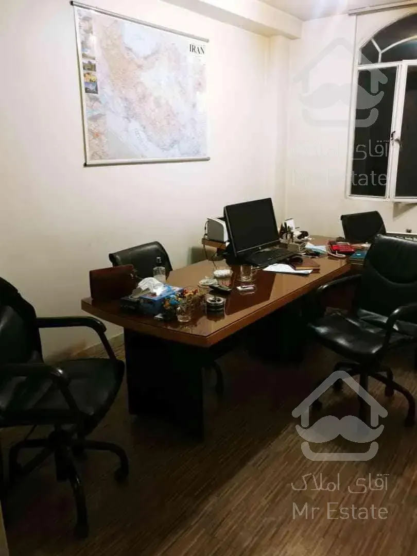 ۷۳ متر اداری بر فردوس شرق