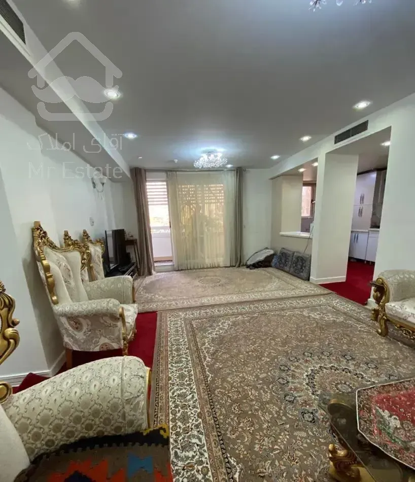 آپارتمان ۱۰۰متری دو خواب برج عرفان