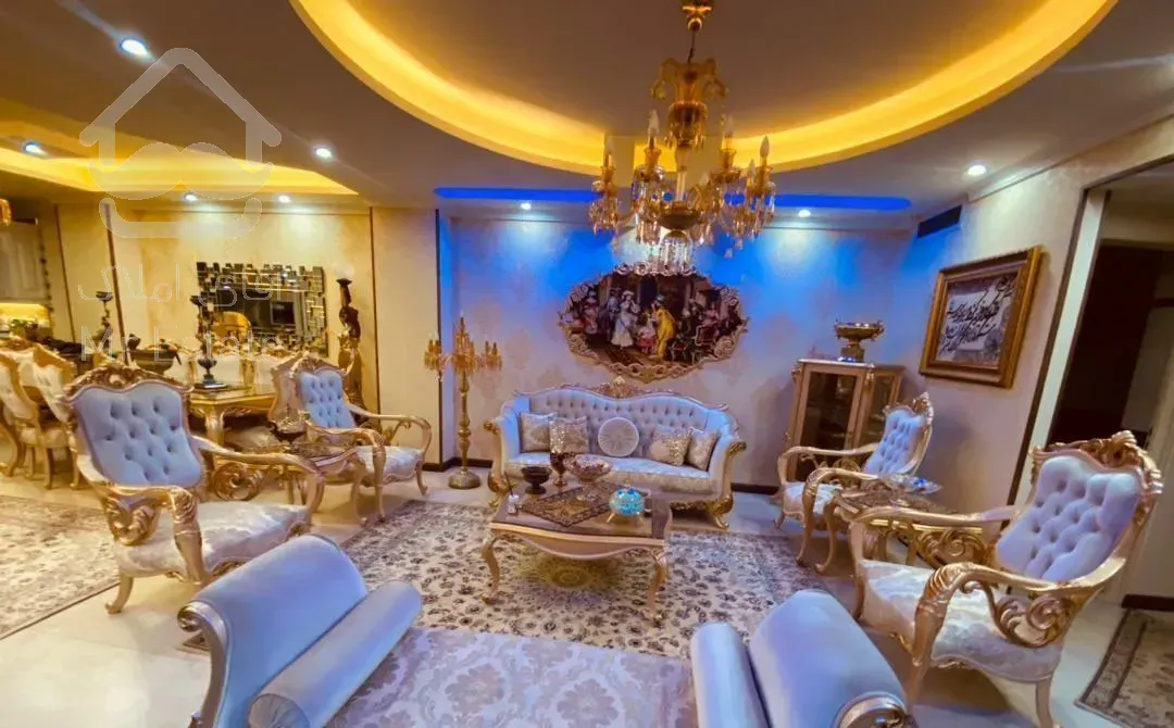 فروش آپارتمان ۱۵۰ متری ۳ خوابه در سیدخندان