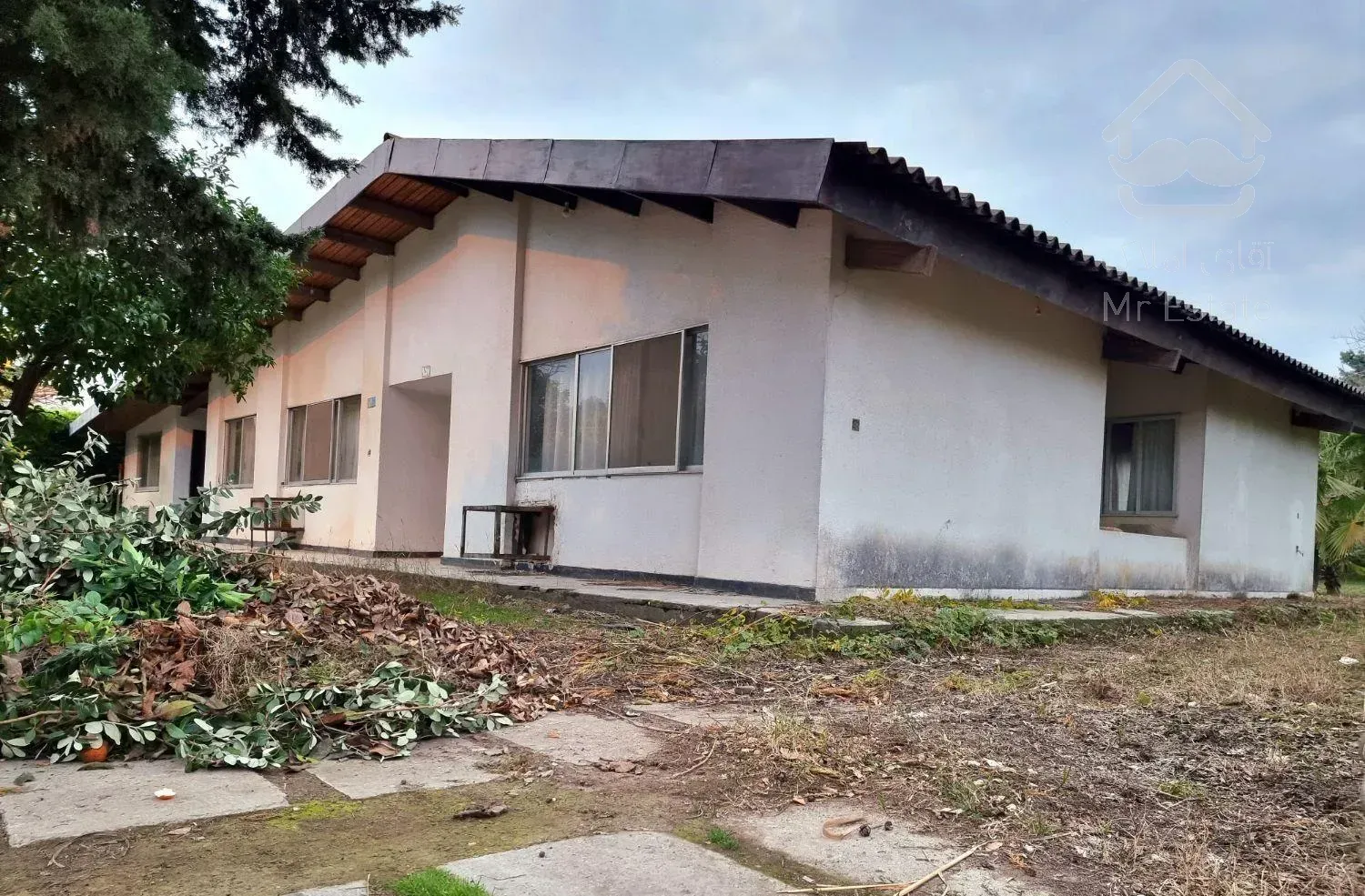 ویلا دونبش در دریای خزرشهر شمالی