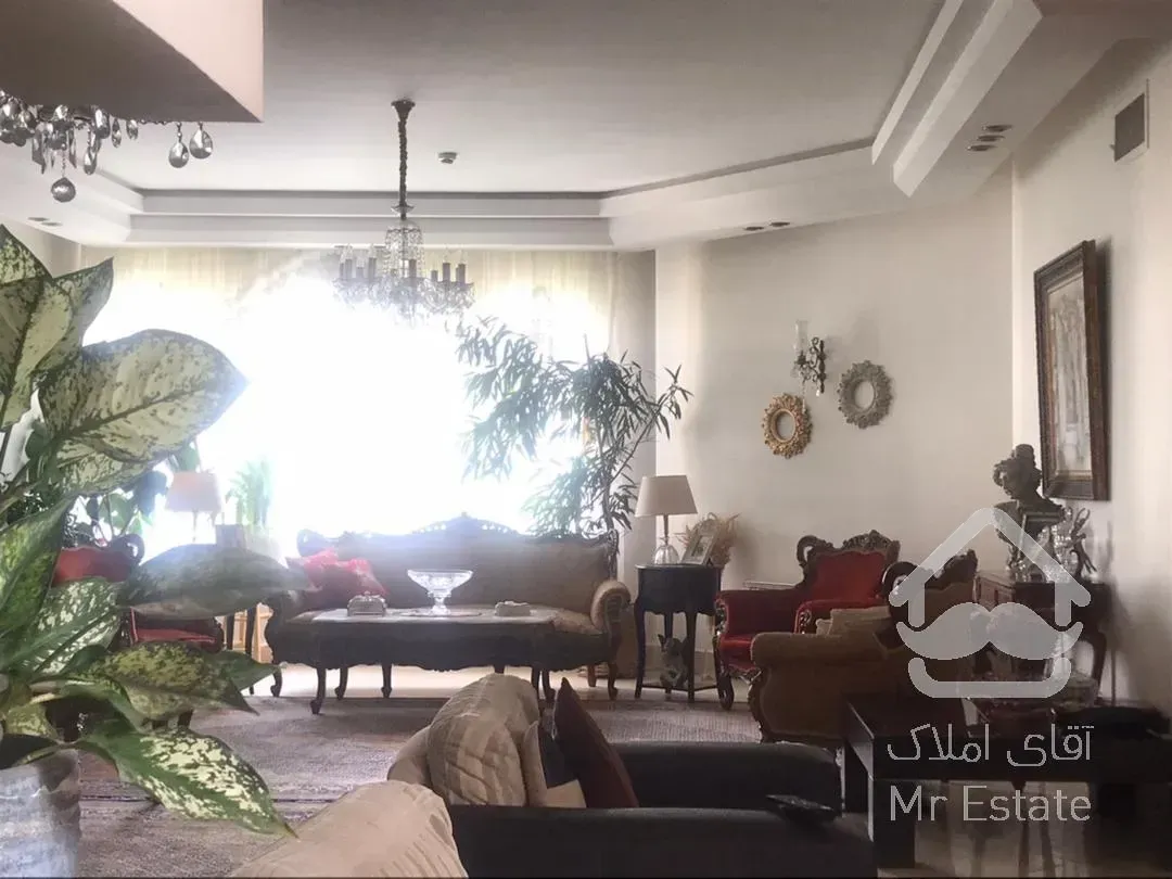 اجاره و رهن آپارتمان فرشته 185  متر لاکچری