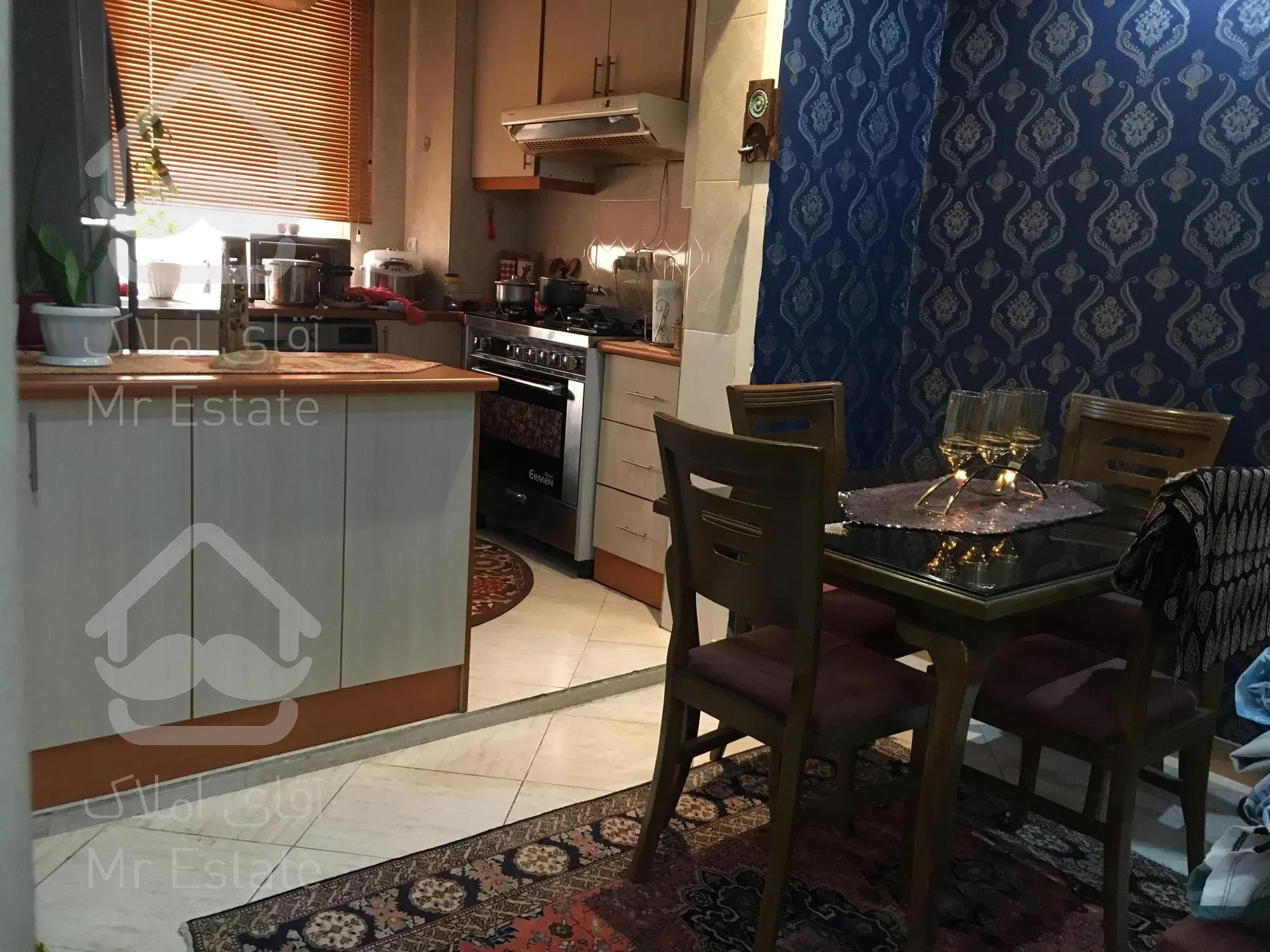 فروش واحد شیک در کارون