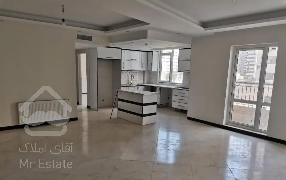 آپارتمان ۱۲۳ متری ۳ خوابه کوهک فول کلید نخورده