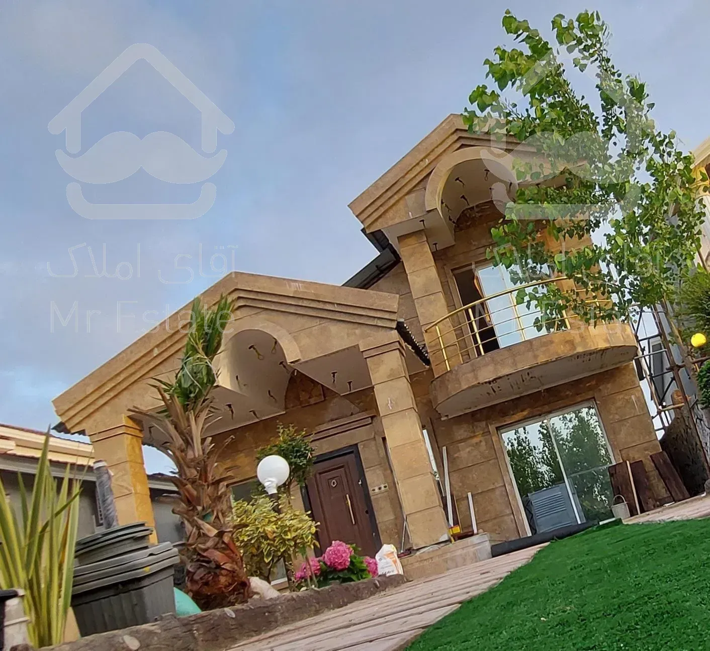 رهن و اجاره ویلا استخردار