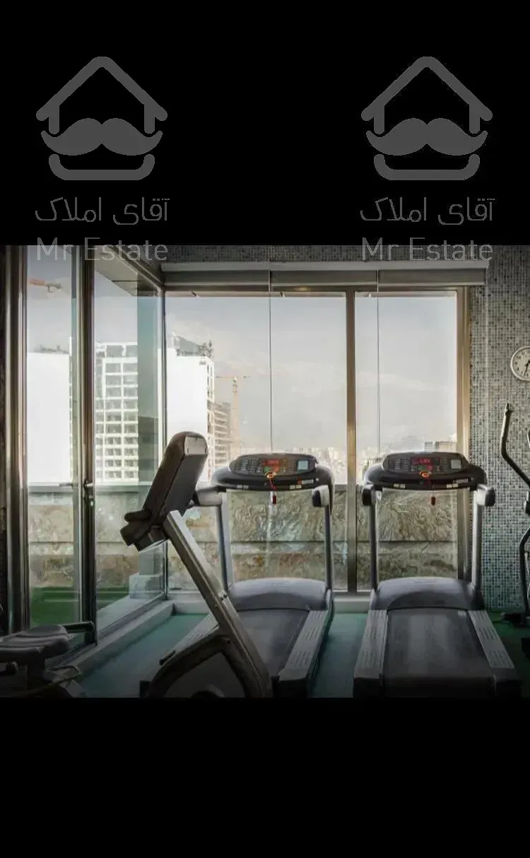 ۳۲۰متر پنت هاوس با ویو ۳۶۰ درجه