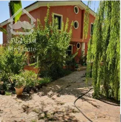 فروش باغ ویلا فوری