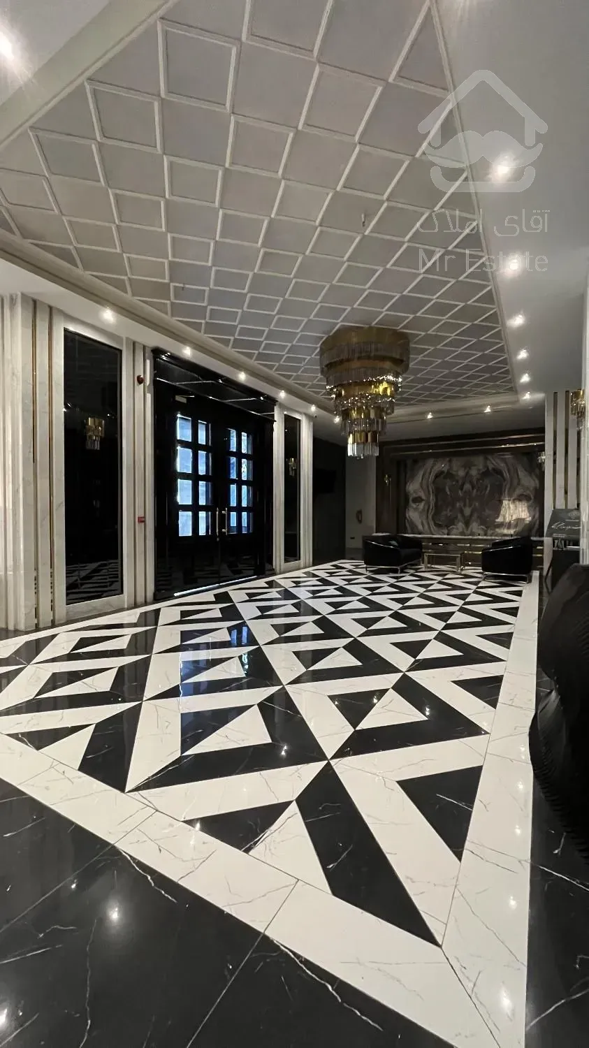 فروش واحد لوکس 64 متر رونیکاپالاس نیایش در المهدی