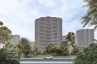 فروش واحد 124 متر رونیکاپالاس دردشت در شرق تهران