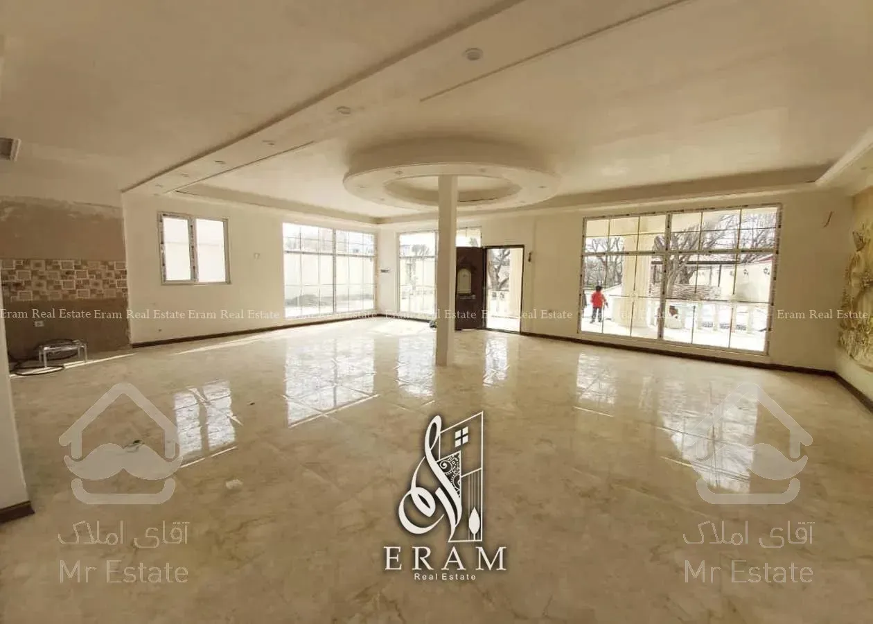 1500 متر باغ ویلا نوساز در باغدشت شهریار