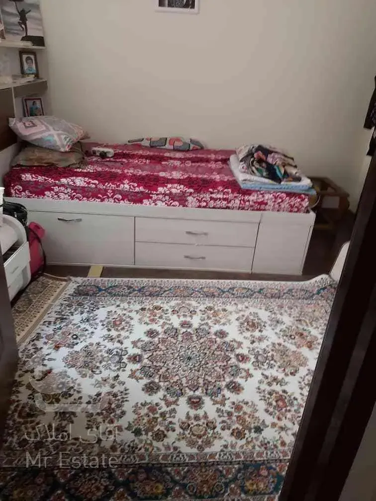 ۹۱متر دوخواب مستر/ دنج و آرام / سردار جنگل