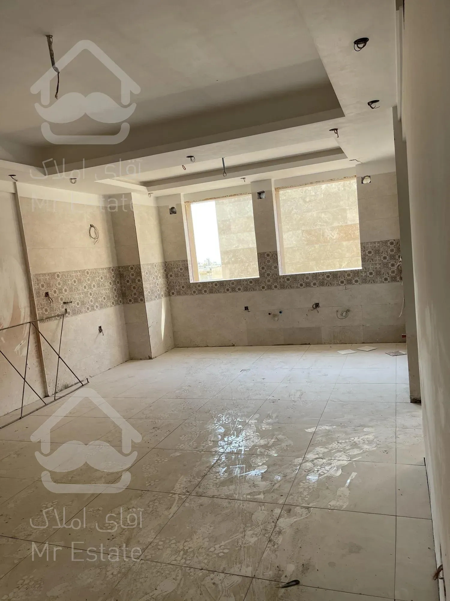 سبلان ،١٠٠ مترى