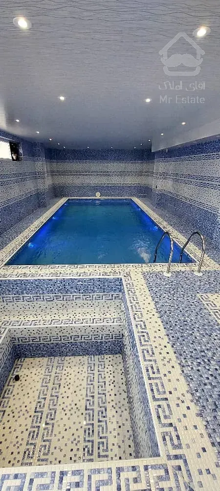 فروش ویلا لوکس چالوس مازندران