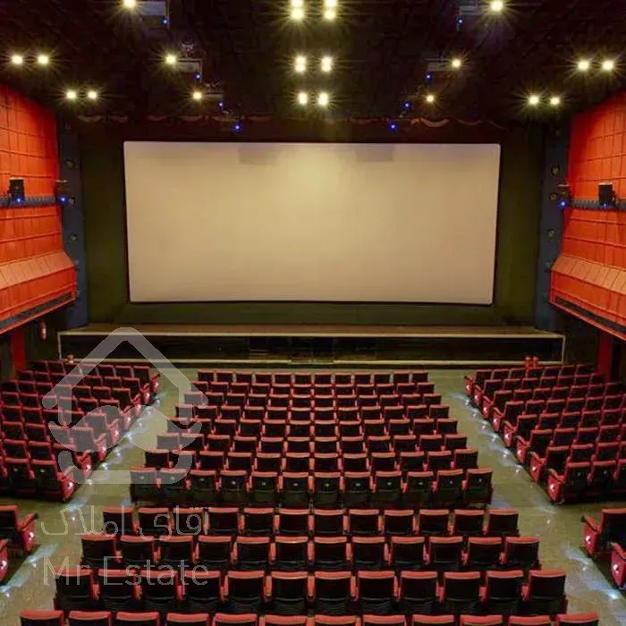 فروش برج مسکونی ۱۲۴ متر ۲ خواب مستر خوش نقشه