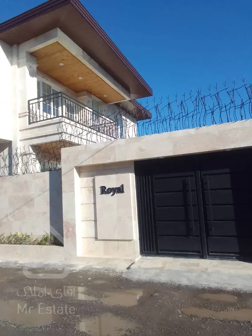 فروش ویلا ی لاکچری در بندر انزلی