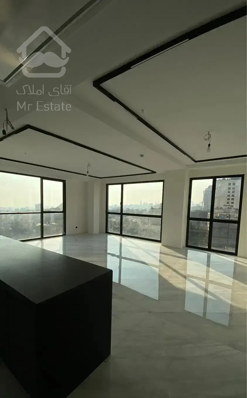 فرمانیه مهماندوست/۱۸۰ متر*مدرن*تک واحدی طبقه ۶ فول