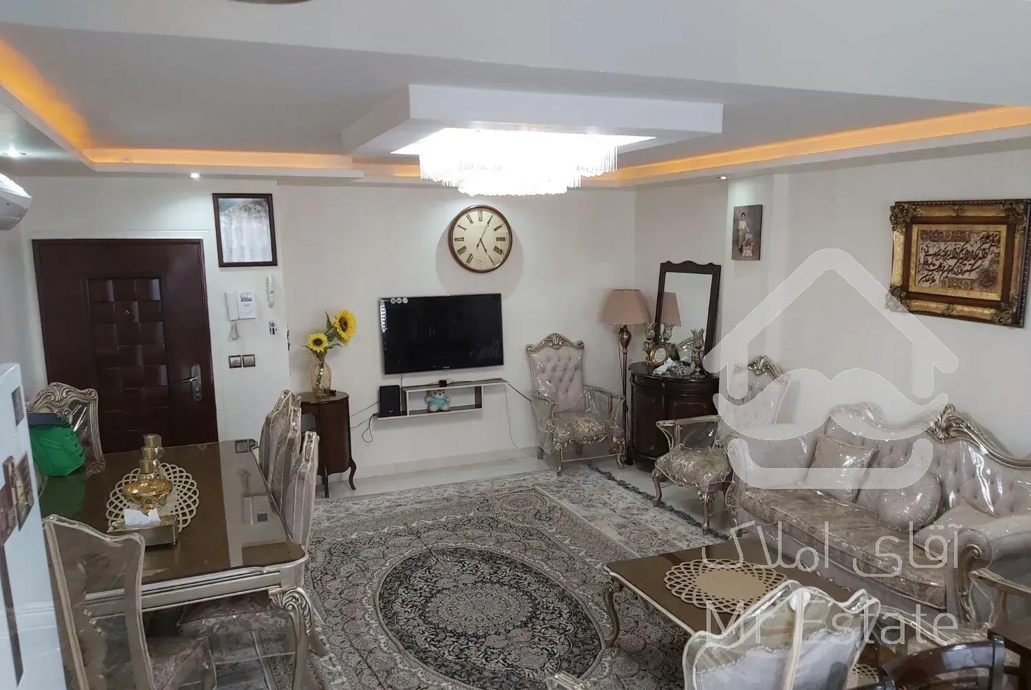 آپارتمان - 75 متری - دوخوابه