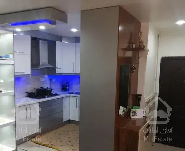 آپارتمان 75 متری دوخواب بازسازی شده