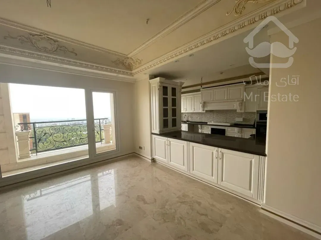 ۳۳۰ متر/۴خواب/فرمانیه/کلید نخورده