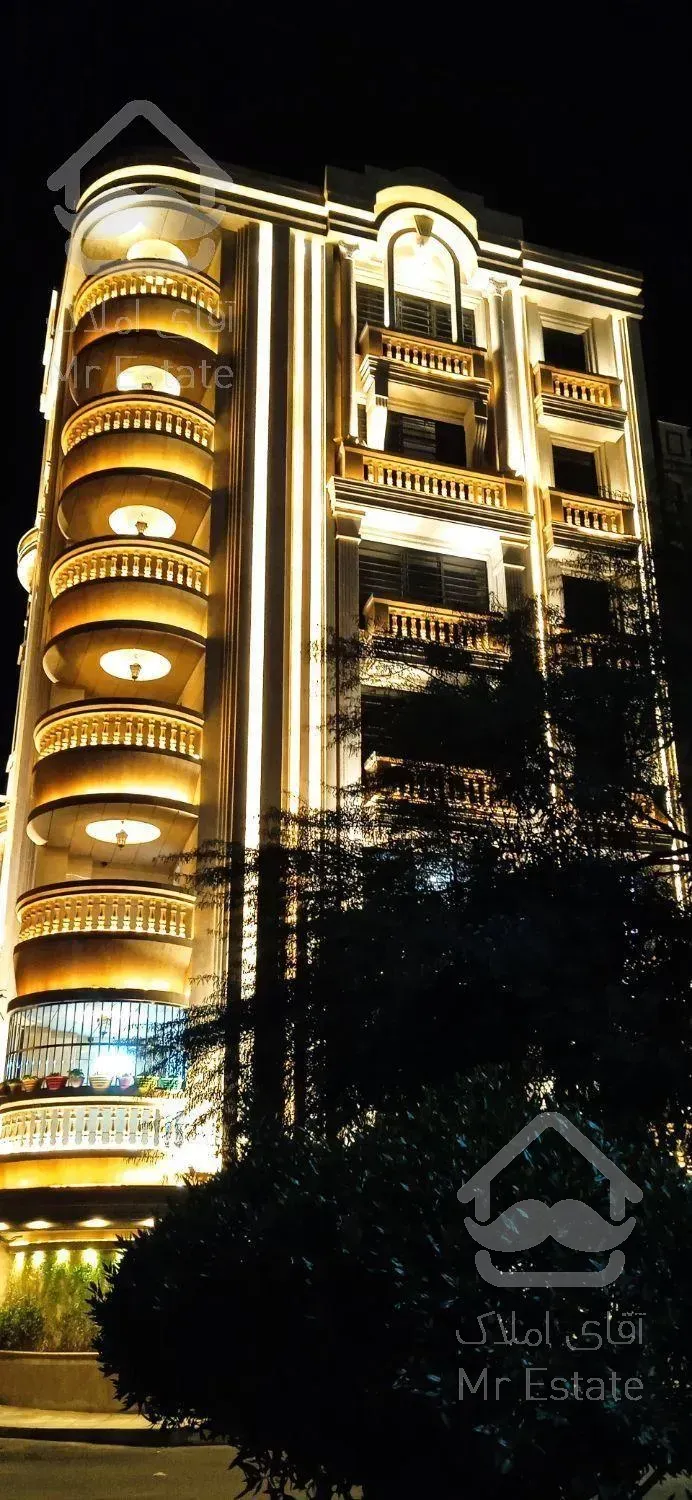 80 متر کلید اول آریاشهر دوخواب