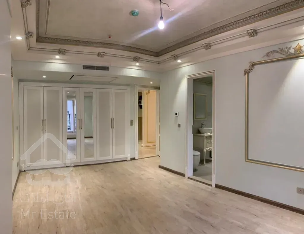 ۳۳۰ متر/۴خواب/فرمانیه/کلید نخورده