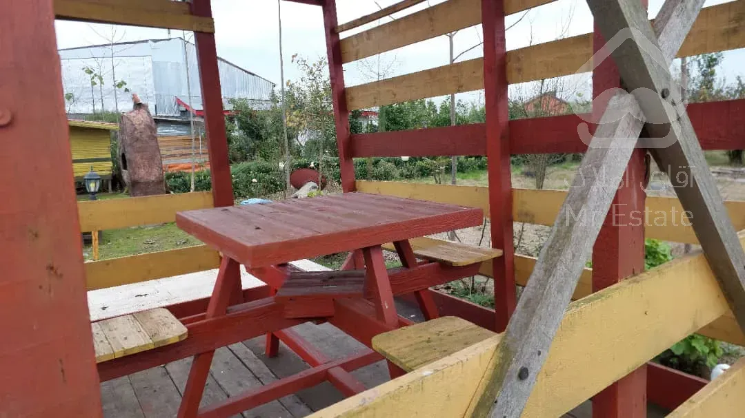 موقعیت استثنایی دو ویلا با تمام مجوز و امکانات در مجاورت استخر ماهی