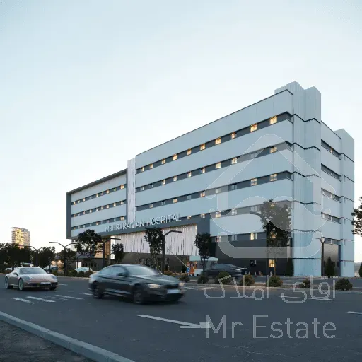 فروش سهام بیمارستان مهر ایرانیان