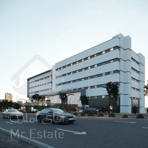 فروش سهام بیمارستان مهر ایرانیان