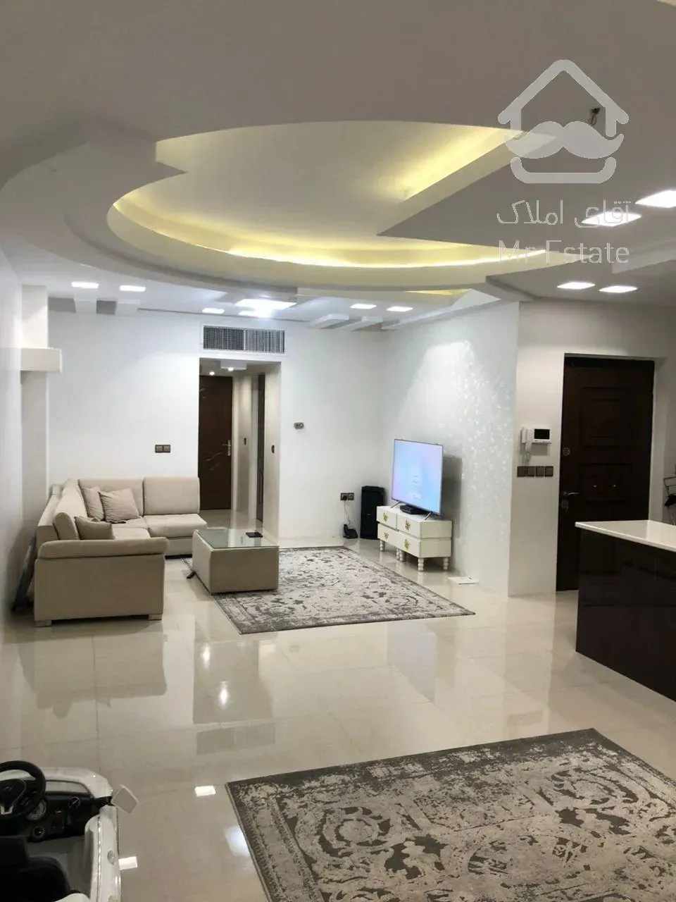 ۱۰۰ متر آپارتمان بلوار فردوس