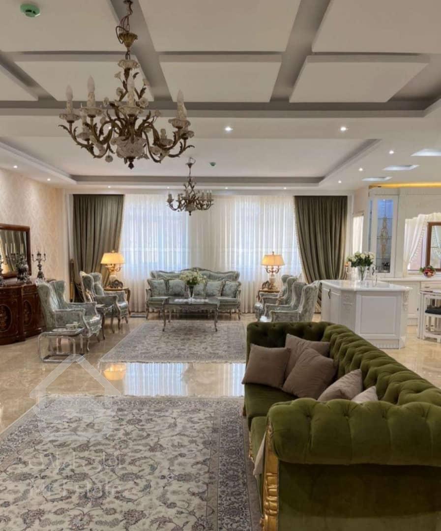 202متر/3خواب/سالن سرتاسرپرده خور/تکواحدی/اباذر