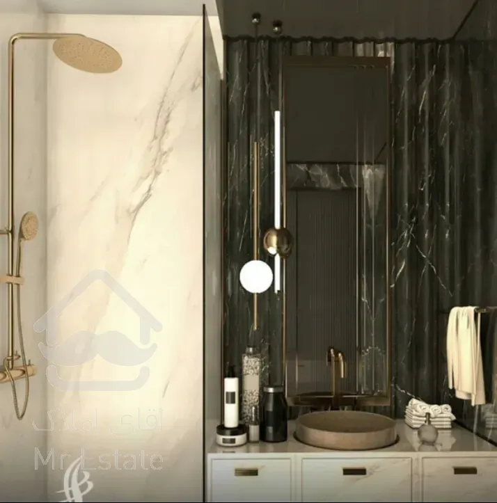 اجاره 240 متری قیطریه