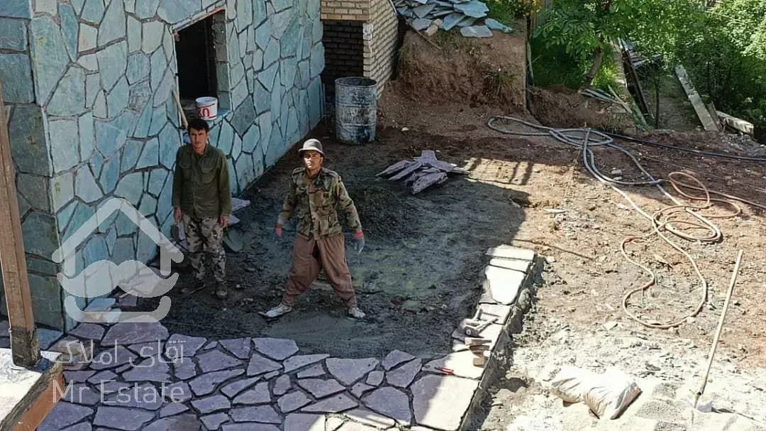 اجرای سنگ مالون فروش سنگ لاشه