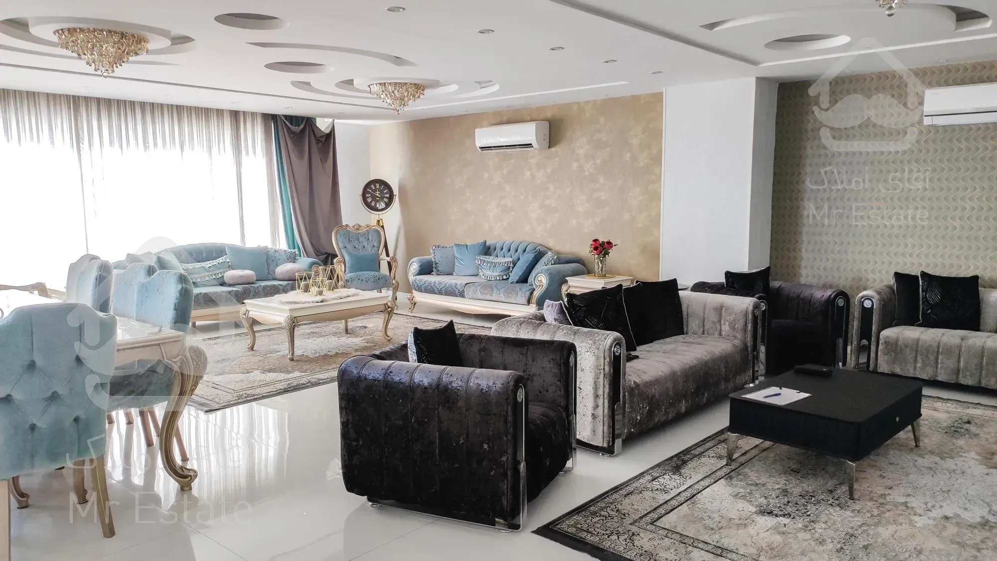 فروش آپارتمان ۲۵۶ متر با ویوی رویایی به دریا