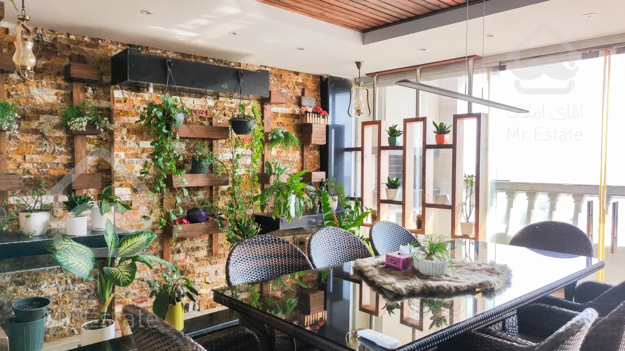 فروش آپارتمان ۲۵۶ متر با ویوی رویایی به دریا