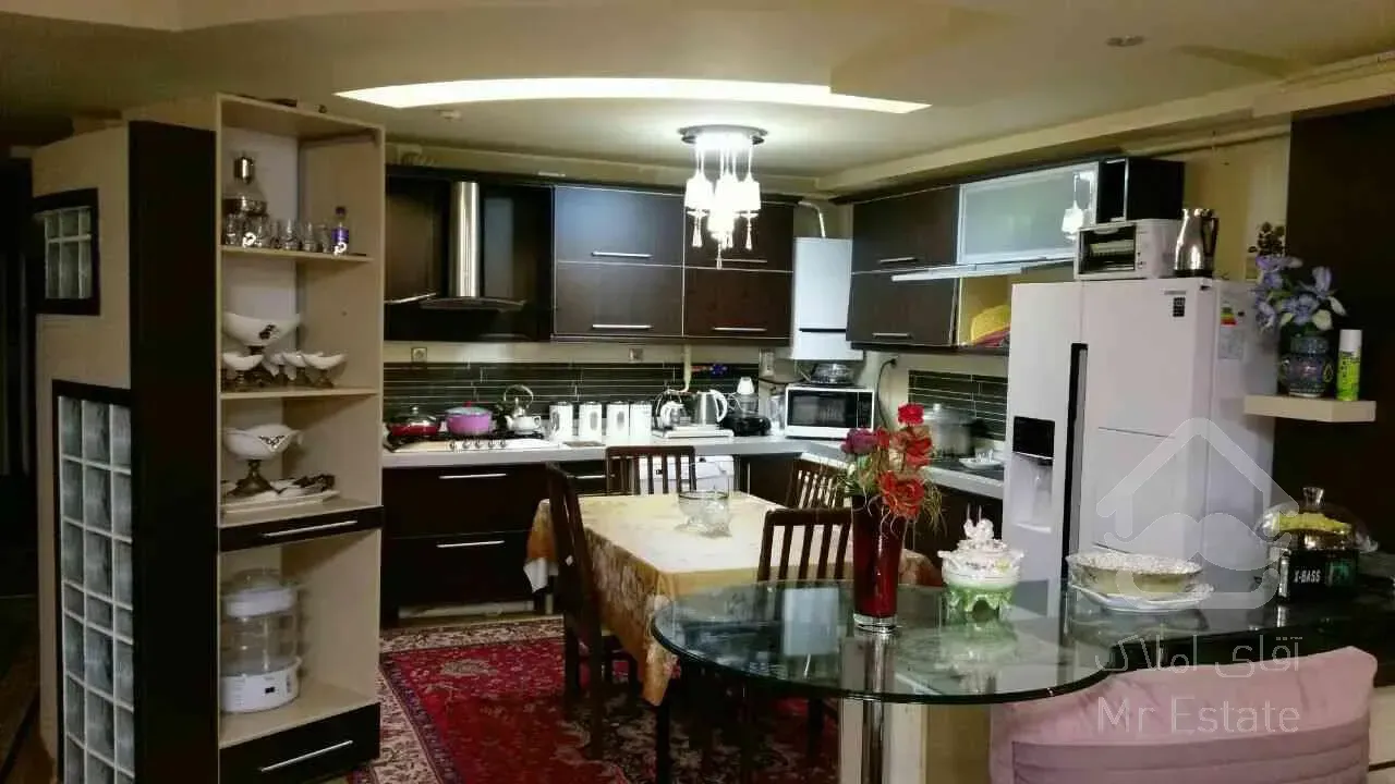 فروش 3 واحد از آپارتمان 7 طبقه