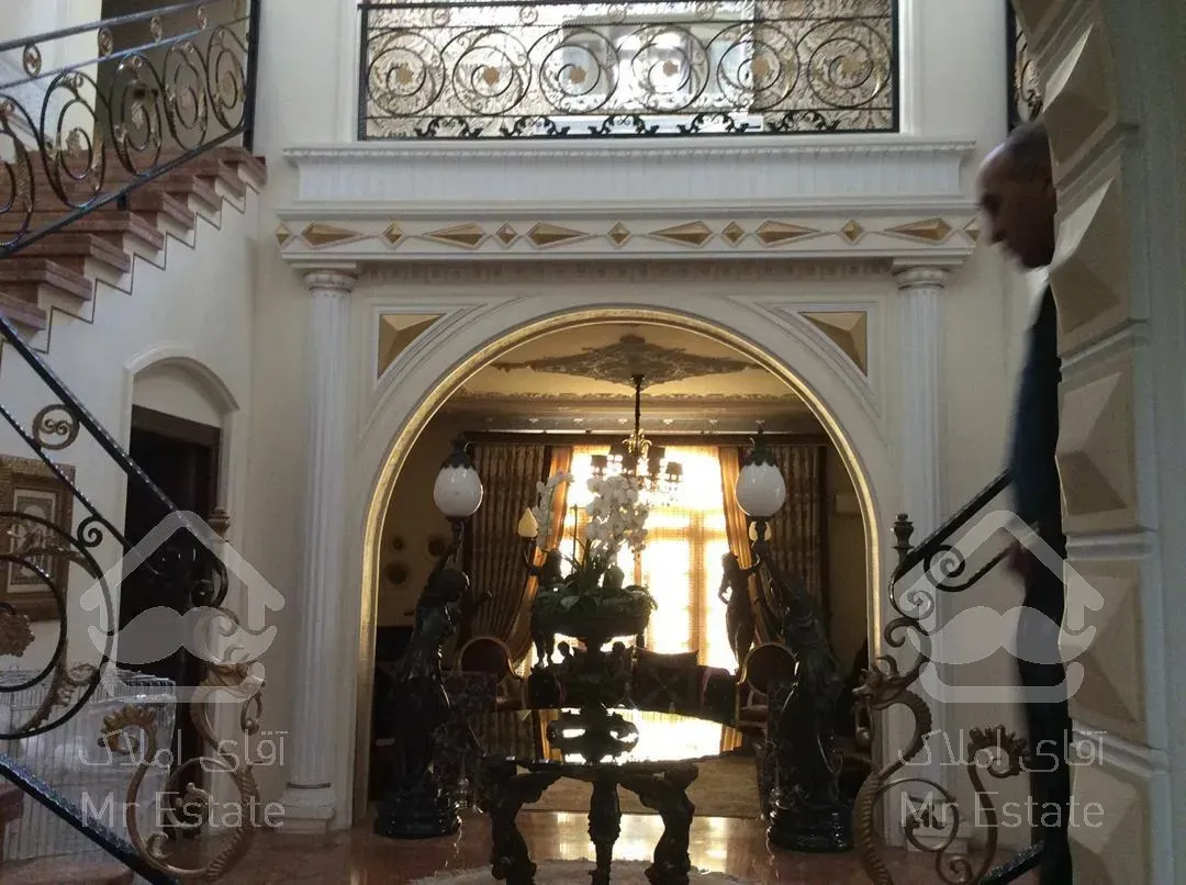 خرید ویلا نیاوران